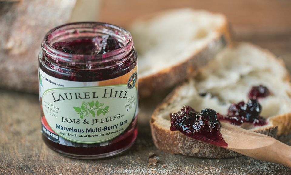 Jam & Jelly Pairings with Charcuterie Boards