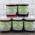 Gift Pack of the Most Popular 5 Fruit Jams - 2