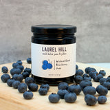 Wicked Good Blueberry Jam