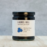 Wicked Good Blueberry Jam