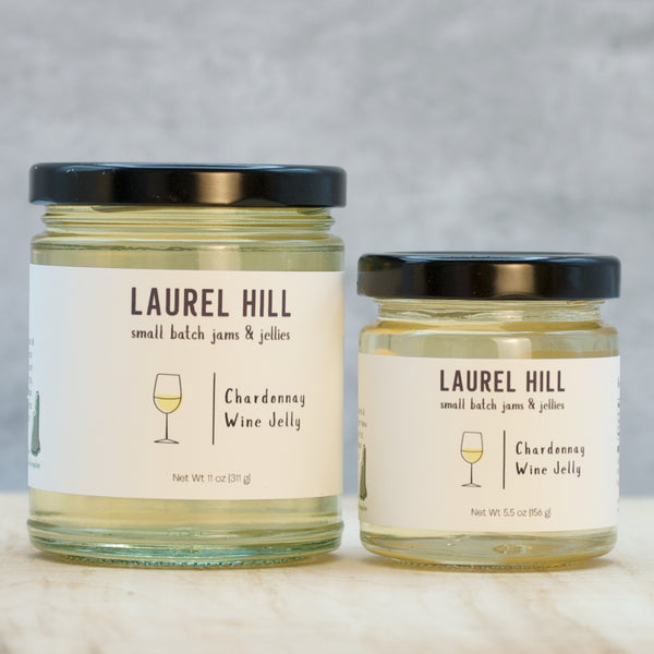 Chardonnay Wine Jelly