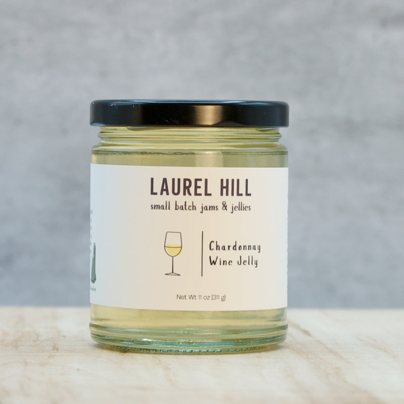 Chardonnay Wine Jelly