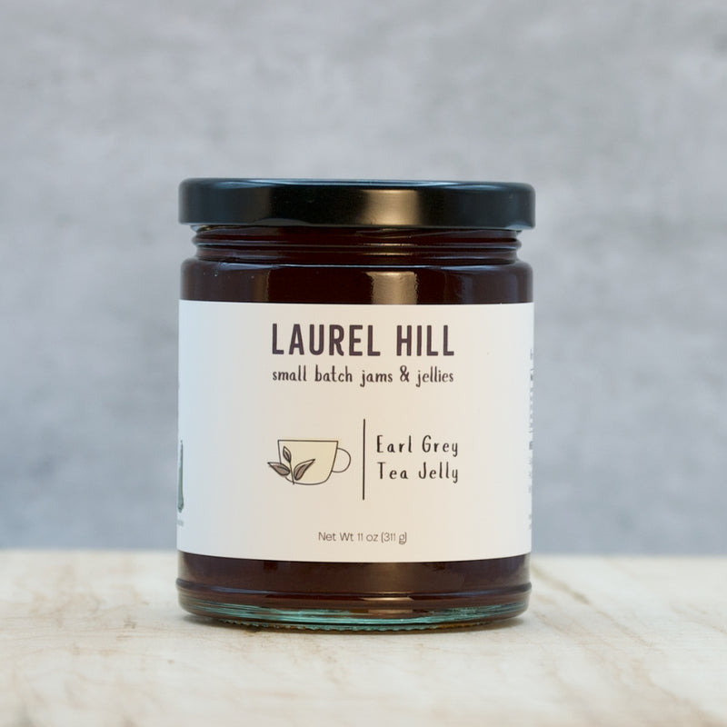 Earl Grey Tea Jelly