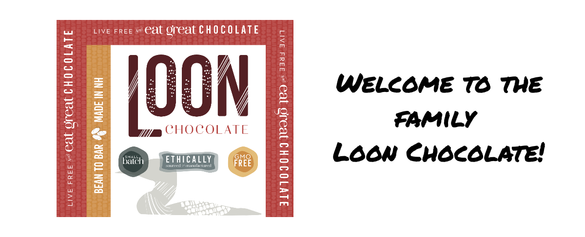 Loon chocolate banner 3