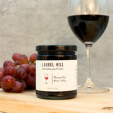 Marquette Wine Jelly