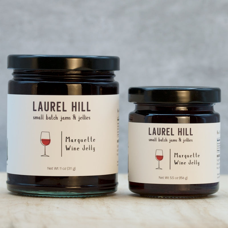 Marquette Wine Jelly