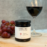 Merlot Wine Jelly