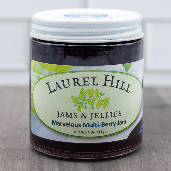 Marvelous Multiberry Jam - 3