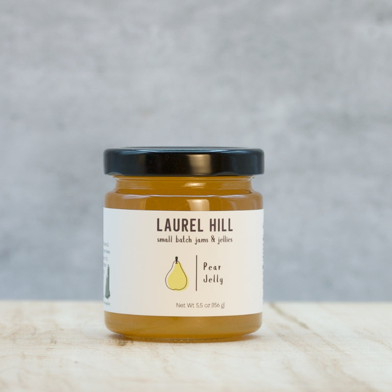 Pear Jelly