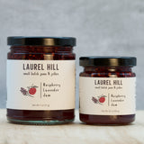 Raspberry Lavender Jam