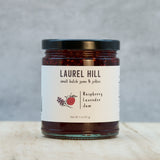 Raspberry Lavender Jam