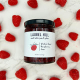 Wicked Good Red Raspberry Jam