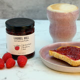 Wicked Good Red Raspberry Jam