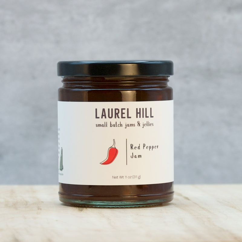 Red Pepper Jam