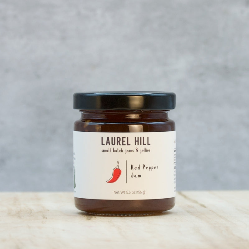 Red Pepper Jam