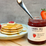 Wicked Good Strawberry Jam