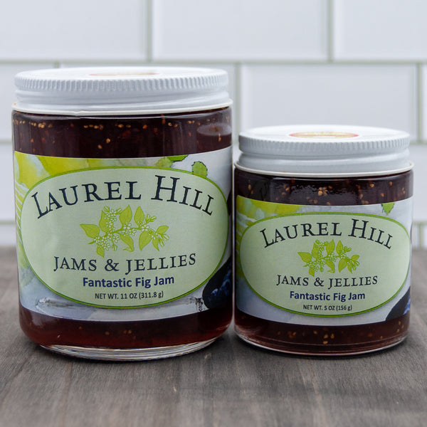 Fantastic Fig Jam - 1