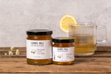 Chamomile Lemon Tea Jelly