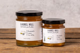 Chamomile Lemon Tea Jelly
