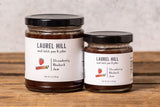 Laurel Hill Strawberry Rhubarb Jam 